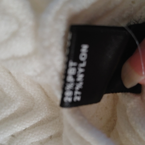 Orange Fashion Village One Size Sweater - Picture 7 of 7